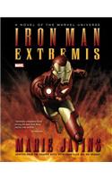 Iron Man: Extremis Prose Novel