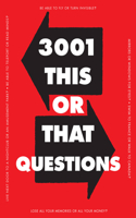 3,001 This or That Questions: Volume 10(Creative Keepsakes)