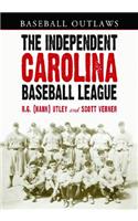 Independent Carolina Baseball League, 1936-1938
