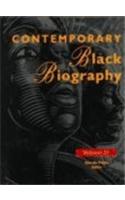 Contemporary Black Biography: Profiles from the International Black Community