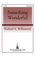 Something Wonderful