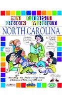My First Book about North Carolina!