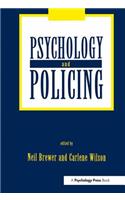 Psychology and Policing