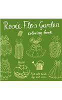 Rosie Flo's Garden Coloring Book