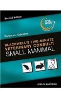 B5mvc: Small Mammals 2e