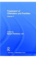 Treatment of Offenders and Families