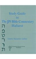 Study Guide to the JPS Bible Commentary