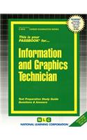 Information and Graphics Technician