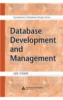 Database Development and Management