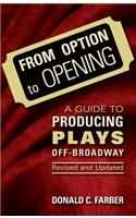 From Option to Opening