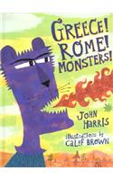 Greece! Rome! Monsters!