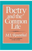 Poetry and the Common Life