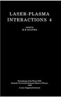 Laser-Plasma Interactions 4