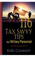 116 Tax Savvy Tips For Military Personnel