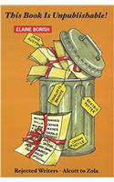 This Book Is Unpublishable!