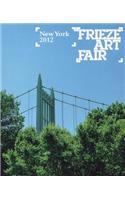 Frieze Art Fair New York Catalog