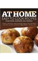 At Home Easy to Cook Recipes from Nigel Haworth and Friends