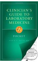 Clinician's Guide to Laboratory Medicine: Pocket