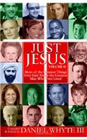 Just Jesus (Volume 2)