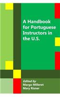 Handbook for Portuguese Instructors in the U.S.