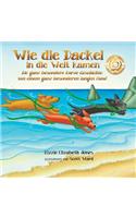 Wie die Dackel in die Welt kamen (German Only Soft Cover)