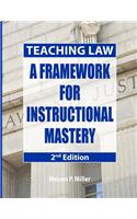 Teaching Law