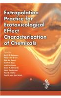 Extrapolation Practice for Ecotoxicological Effect Characterization of Chemicals