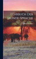 Lehrbuch der Jaunde-Sprache