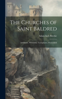 Churches of Saint Baldred