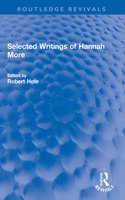 Selected Writings of Hannah More