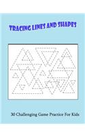 Tracing Lines And Shapes