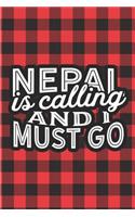 Nepal Is Calling And I Must Go