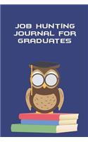 Job Hunting Journal for Graduates