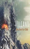 Volcano Fun Fact for Kids