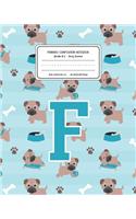 Primary Composition Notebook Grades K-2 Story Journal F