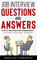 Job Interview Questions and Answers