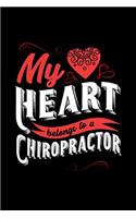 My Heart Belongs to a Chiropractor