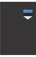 ESTONIA Notebook Journal