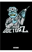 Doctor Z Notebook