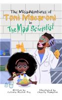 The Misadventures of Toni Macaroni in