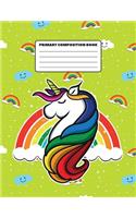 Primary Composition Book