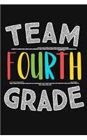 Team Fourth Grade