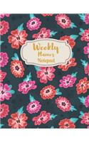 Weekly Planner Notepad