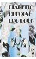 Diabetic Glucose Log Book: A Simple Diabetic Glucose Log Book (Glucose Log Books) for Your Glucose Monitoring Log on blood sugar levels (before & after) Recording up to 2 year
