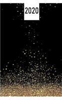 2020: Terminplaner für 2020 / Januar 2020 bis Dezember 2020 / A5