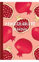 Pomegranate Journal