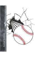 Baseball Notebook