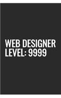 Web Designer Level