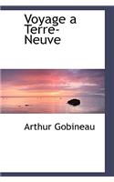 Voyage a Terre-Neuve: (English)