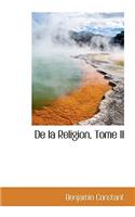 de La Religion, Tome II